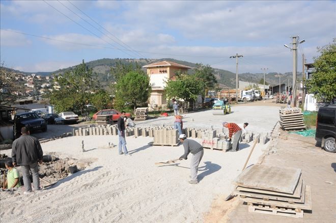 Çan Sanayi Bölgesinin Alt ve Üst Yapı Çalışmaları Tamamlandı