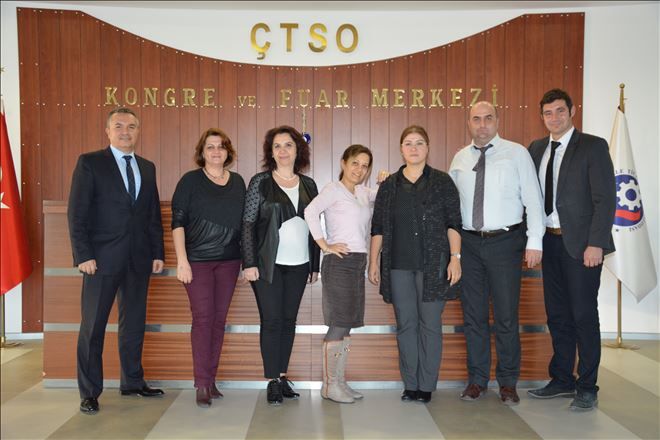 ÇTSO PERSONELİNDEN ORGAN BAĞIŞINA TAM DESTEK