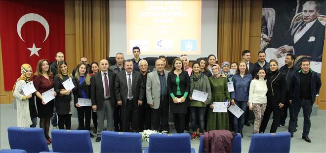 ÇANAKKALE´Lİ GİRİŞİMCİ ADAYLARI BELGELERİNİ ALDI