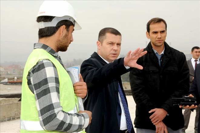 Çan Kültür Merkezi Önümüzdeki Yaz Hizmete Giriyor...