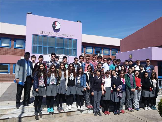  Çan Anadolu Lisesi Kariyer Günleri Başladı