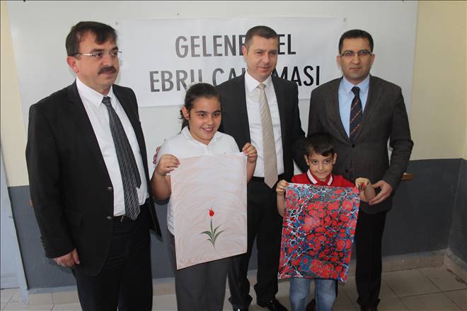 Çan İmam Hatip Orta Okulu'na Ziyaret