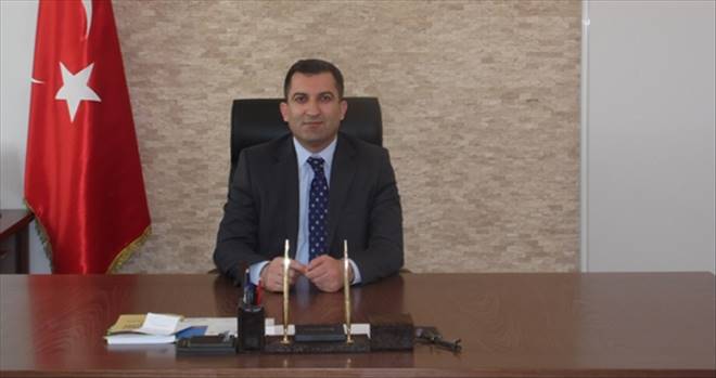 Çan Kaymakamı Nurettin Kakillioğlu'nun Miraç Kandili Mesajı