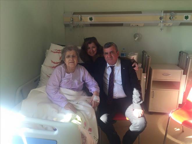 Cahit Özer'in Acı Günü