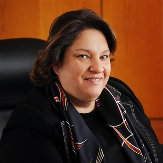 Zeynep Bodur Okyay G20´nin Sivil Toplum Lideri Oldu