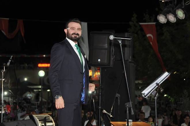 Çan Belediyesi 7.Ramazan Etkinlikleri Bedirhan GÖKÇE´nin Muhteşem Programı İle Sona Erdi