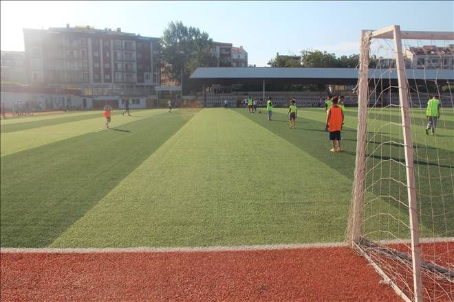 KURAN KURSLARI ARASI FUTBOL TURNUVASI BAŞLADI