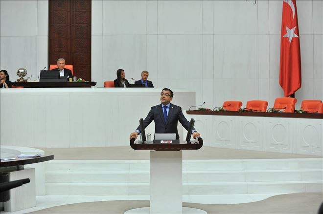 Çanakkale CHP Milletvekili Bülent Öz´ün Nakliyeci ve Şoför Esnafının Sorunlarına İlişkin Önerge‏si