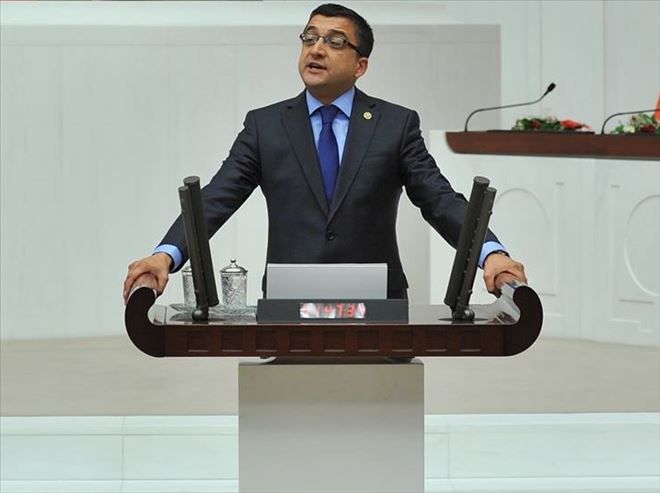 ÖZ "CHP GENEL BAŞKANIMIZ SAYIN KEMAL KILIÇDAROĞLU ÜZERİNDEN CUMHURİYET HALK PARTİSİNE SALDIRILAR"