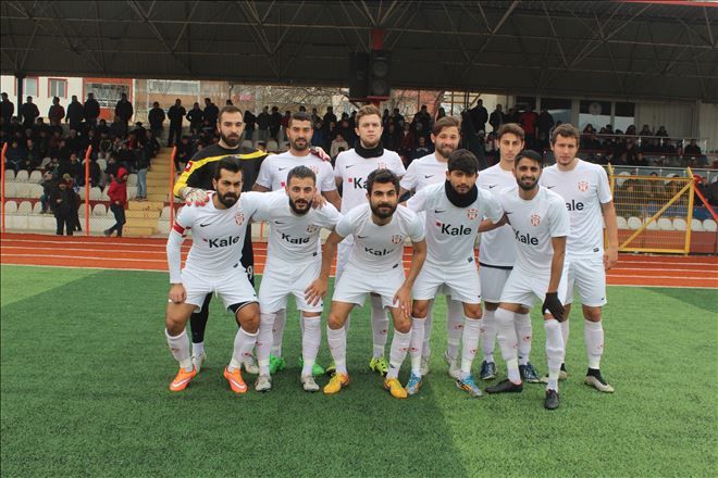 Çanspor´dan Tarihi Fark