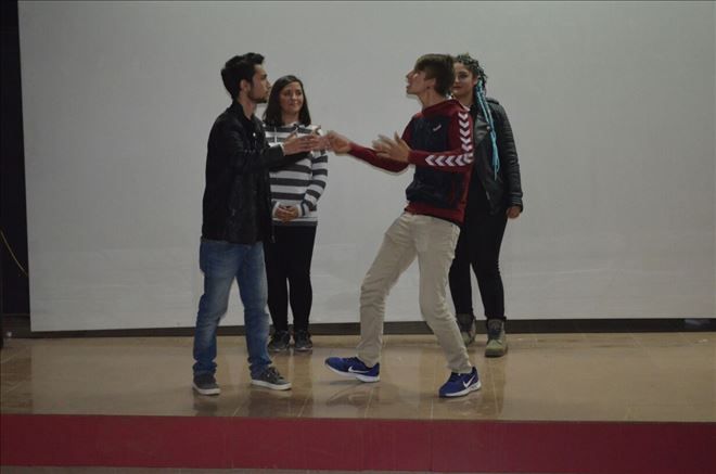 Morris Tiyatro 4. Sezonun İlk Buluşmasında