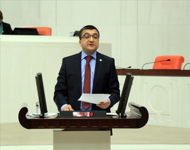 CHP Çanakkale Milletvekili Bülent ÖZ´ün 29 Ekim Cumhuriyet Bayramı Kutlama Mesajı