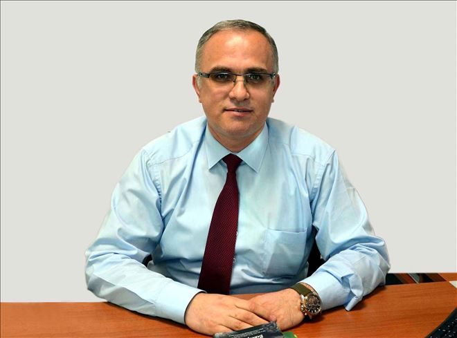 Çanlı Gazeteci Arkadaşımız Sabri Karakaya, BİK Sivas Müdürü Oldu