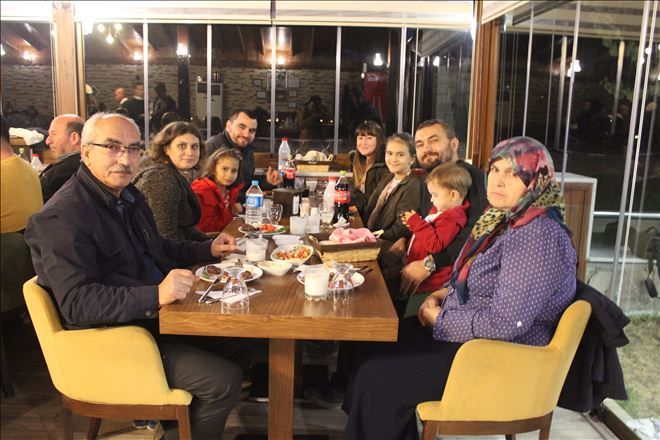Ercem Mobilya Dan Calisanlarina Jest Gazete Terzialan