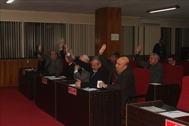 Olağan Üstü Meclis Toplantısı Gerçekleştirildi