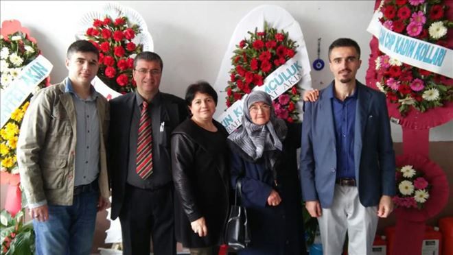 CLEAN ART ÇAN ŞUBESİ AÇILDI