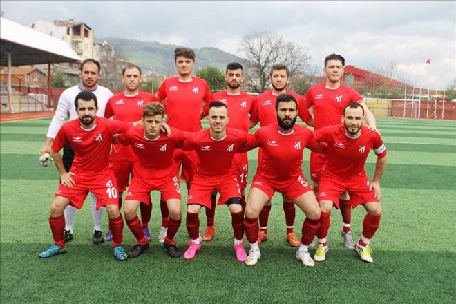 ETİLİSPOR 2-1 DUMREKSPOR