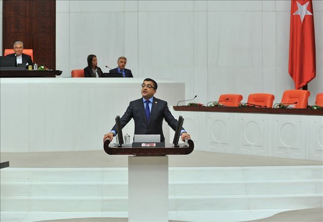 CHP ÇANAKKALE MİLLETVEKİLİ BÜLENT ÖZ´ÜN KÖY ENSTİTÜLERİNİN 76. KURULUŞ YIL DÖNÜMÜ MESAJI