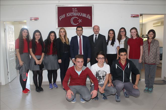 "ELLERİMİZ KONUŞUYOR"