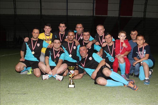 ŞAMPİYON FOREWER TEAM