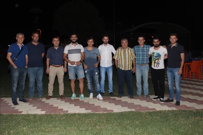 ETILISPOR İFTAR YEMEĞİNDE BULUŞTU