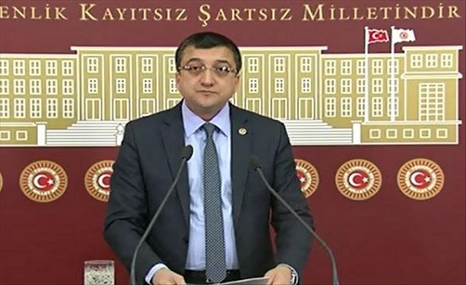 CHP Çanakkale Milletvekili Bülent ÖZ´ün Kabotaj Bayramı Kutlama Mesajı