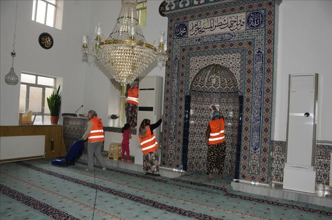 Çan Belediyesi Bayram Hazırlıklarını Tamamladı