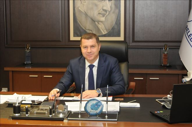 Çan Belediye Başkanı Dr. Abdurrahman KUZU´nun Ramazan Bayramı Mesajı