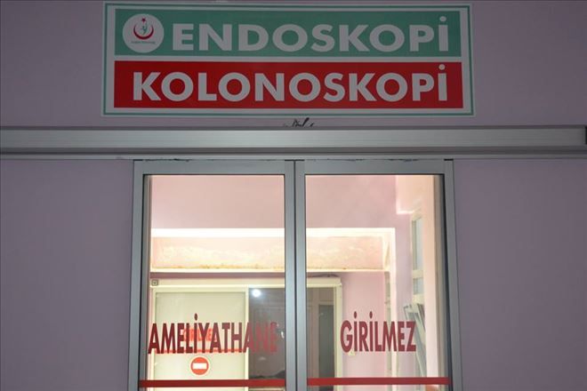 ENDOSKOPİ VE KOLONOSKOPİ İÇİN ÇAN DIŞINA ÇIKMAYA SON!