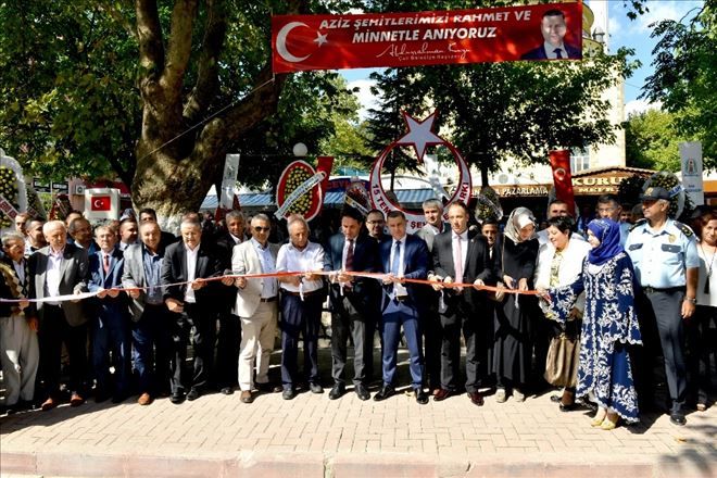 Çan Belediyesi´nden Kurtuluş Etkinliklerinde Anlamlı Açılış