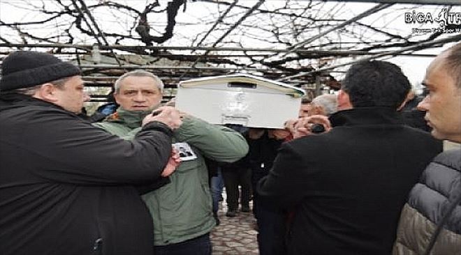 İntihar Eden Hasan Beypazarı Toprağa Verildi