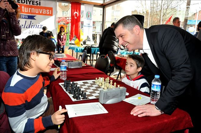 Çan Belediyesi 5. Satranç Turnuvaları Başvuruları Başladı