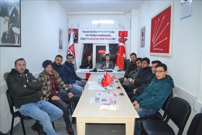 CHP Çan Gençlik´ten Ak Partili Gençler´e Cevap