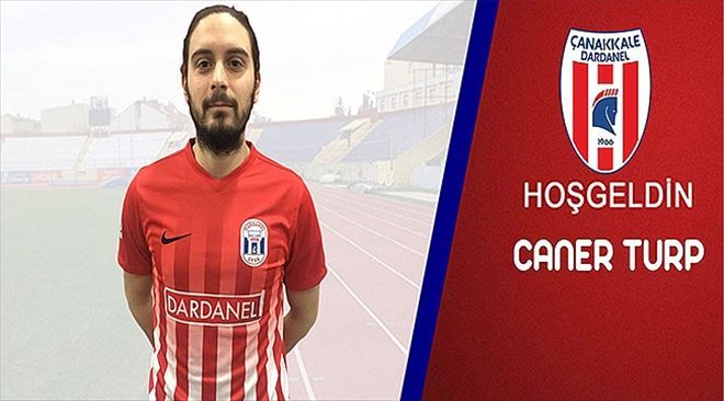 Caner Turp Ç.kale Dardanelspor´da