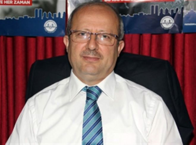 Yeni Müftü Gökçe Görevine Başladı