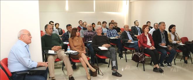 Çanakkale Barosu Bilirkişilik Eğitimi Düzenledi