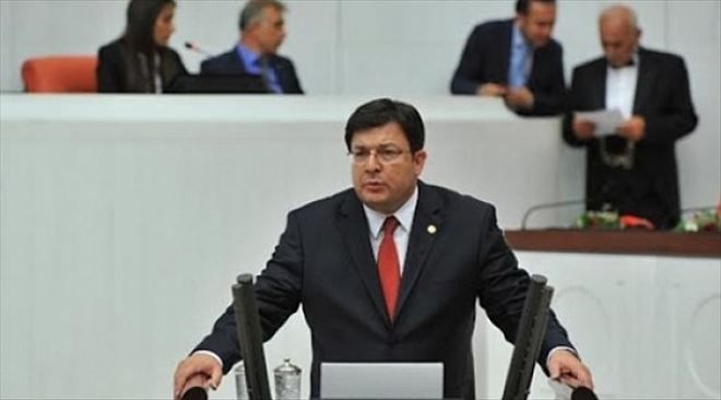 CHP´Lİ ERKEK: "BERBEROĞLU DAVASI TRAJİKOMİK HAL ALMIŞTIR!"