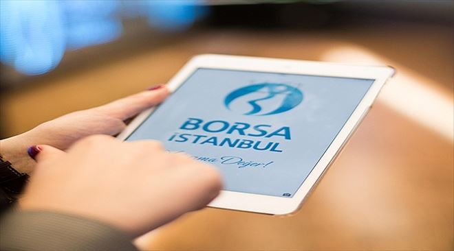Borsa, Güne Yüzde 0,18´lik Yükselişle Başladı.