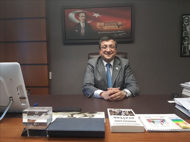 CHP Çanakkale Milletvekili Bülent Öz ´Ün Muhtarlar Günü Kutlama Mesajı
