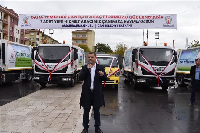 BAŞKAN KUZU, BELEDİYE HİZMETLERİNDE KENDİYLE YARIŞIYOR!