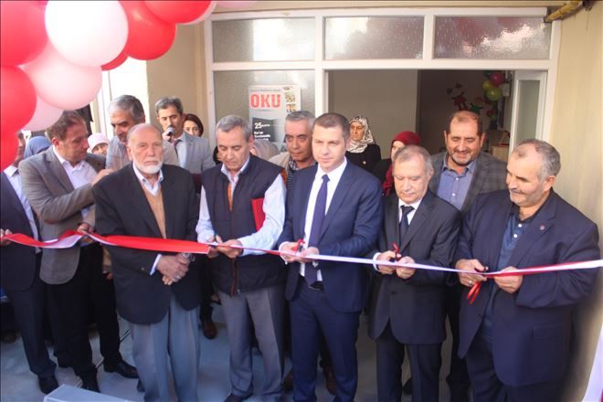 MERKEZ METİN ARSLAN KUR´AN KURSU AÇILIŞI