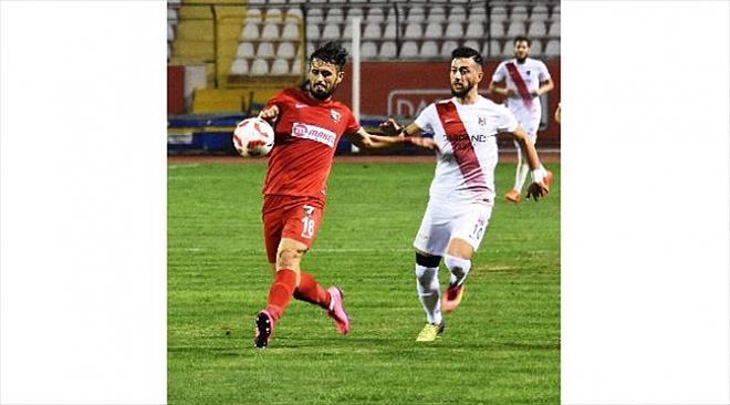 TFF 3. Lig: Çanakkale Dardenel SK: 0 - Bayrampaşaspor: 2