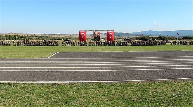 Çanakkale´de "Yıldırım 2017 Seferberlik Tatbikatı" İcra Edildi