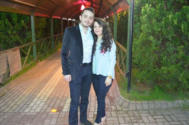  ÇAN´IN YENİ ÇİFTİ ´´İSMAİL ve ESRA ´´