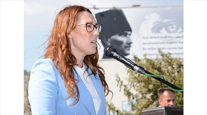 Başkan Karadağ´dan Cumhuriyet Bayramı mesajı...