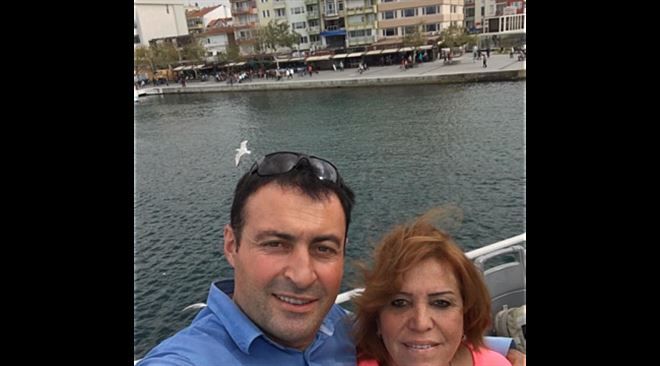 Kendinden 23 Yaş Büyük Eşini Öldüren Kocanın Çanakkaleli Olduğu Ortaya Çıktı!