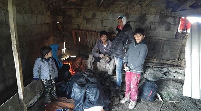 Çanakkale´de 41 Kaçak Göçmen Yakalandı