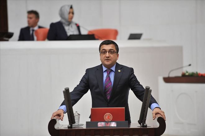 CHP Çanakkale Milletvekili Bülent Öz;Dünümüz, Bugünümüz, Yarınımız ATATÜRK