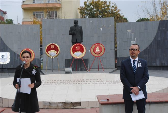 ÇAN ATATÜRKÇÜ DÜŞÜNCE DERNEĞİ VE CHP´DEN ALTERNATİF TÖREN