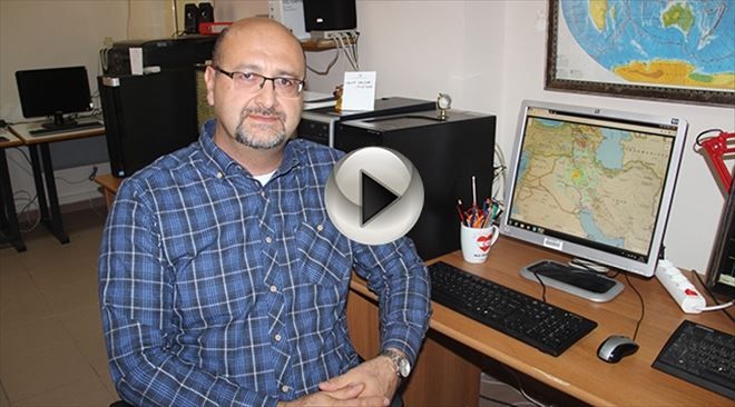 Uzmanlardan Irak depremi açıklaması